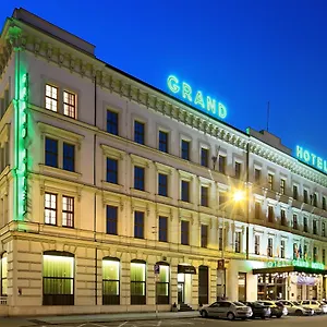 Grandhotel 4*, Brno Česká republika